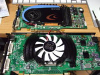 GeForce6800GSGeForce8800GT